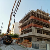 Μπετόν αρμέ για ασφαλείς και ανθεκτικές κατασκευές